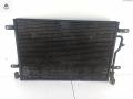 радиатор кондиционера Audi A4 B6 2002, 2.5 л., дизель, АКПП, серый, универсал, 8E0260401B - фото №2