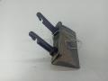 кнопка открытия багажника Audi A6 4B/C5 1998, 1.8 л., Ti, бензин, МКПП, синий, универсал, 4B0827778A - фото №2