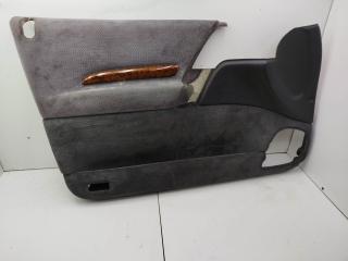 обшивка двери передняя левая Opel Omega B 1996, 2.0 л., бензин, МКПП, серый, универсал, 90432531