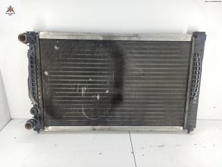 радиатор охлаждения Audi A6 4B/C5 1999, 1.8 л., Ti, бензин, МКПП, серый, седан