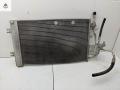 радиатор кондиционера Opel Zafira 2 поколение (B) 2005, 1.9 л., дизель, МКПП, серый, минивэн, 13171592 - фото №2
