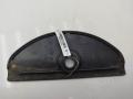 накладка двери (крышки) багажника Opel Omega B 1996, 2.0 л., бензин, МКПП, серый, универсал, 90435599 - фото №2