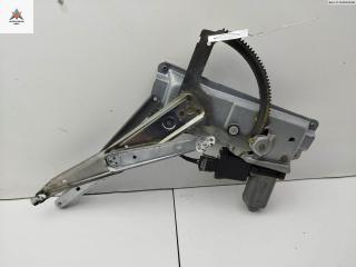 стеклоподъемник электрический передний правый Opel Vectra B [рестайлинг] 2000, 1.8 л., бензин, МКПП, чёрный, универсал, 09153596