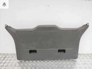 обшивка крышки багажника Opel Zafira 1 поколение (A) 2001, 1.8 л., бензин, МКПП, серый, минивэн, 90580321