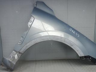 крыло переднее правое Opel Antara 1 поколение [рестайлинг] 2013, 2.2 л., дизель, МКПП, внедорожник 5 дв., 4819508, 95930053