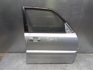 дверь передняя правая Mitsubishi Pajero 4 поколение 2007, 3.2 л., дизель, АКПП, внедорожник 5 дв., 5700A452