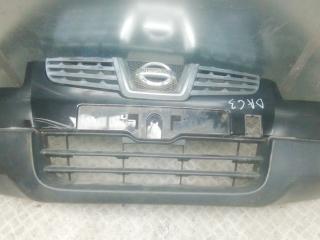 бампер передний Nissan Qashqai 1 поколение 2009, 1.5 л., дизель, МКПП, внедорожник 5 дв.