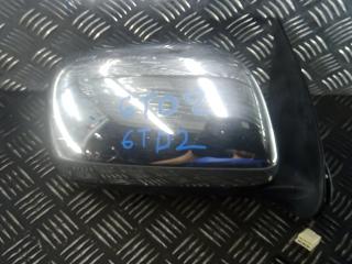 зеркало правое Toyota Hilux 7 поколение [рестайлинг] 2009, 3.0 л., дизель, МКПП, внедорожник 5 дв., 3PIN