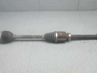 полуось передняя правая (приводной вал, ШРУС) Renault Duster 1 поколение 2013, 1.5 л., дизель, МКПП, внедорожник 5 дв.