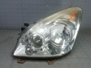 фара левая Toyota COROLLA VERSO 2008, 2.2 л., дизель, МКПП, минивэн