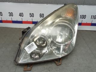 фара левая Toyota COROLLA VERSO 2008, 2.2 л., дизель, МКПП, минивэн