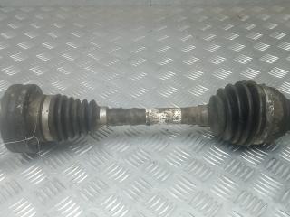 полуось передняя левая (приводной вал, ШРУС) SEAT Alhambra 2 поколение 2014, 2.0 л., дизель, МКПП, минивэн, 7N0407763