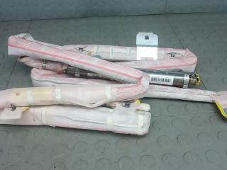 подушка безопасности боковая (шторка) SEAT Alhambra 2 поколение 2014, 2.0 л., дизель, МКПП, минивэн, 7N0880742