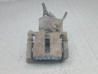 суппорт задний левый SEAT Alhambra 2 поколение 2014, 2.0 л., дизель, МКПП, минивэн, 5N0615403