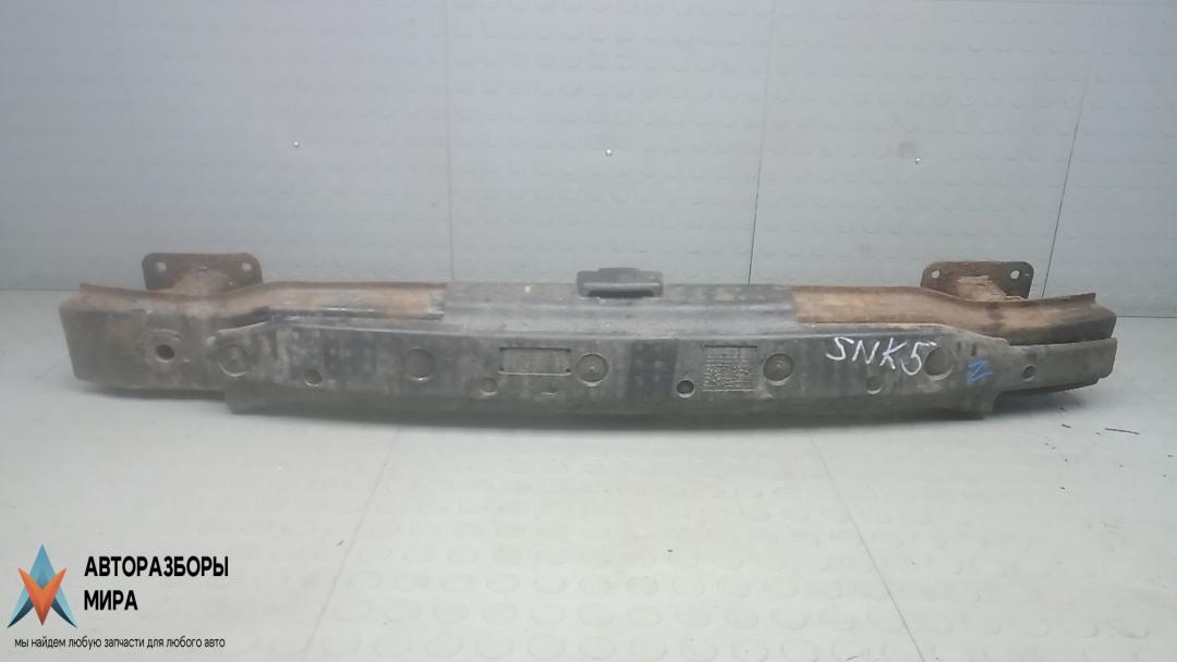 усилитель бампера заднего SEAT Alhambra 2 поколение 2014, 2.0 л., дизель, МКПП, минивэн, 7N0807305, 7N0807251A - фото №1