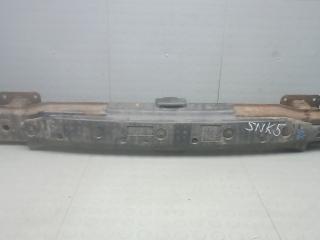 усилитель бампера заднего SEAT Alhambra 2 поколение 2014, 2.0 л., дизель, МКПП, минивэн, 7N0807305, 7N0807251A