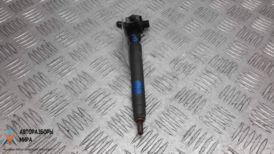 форсунка Chevrolet Orlando 1 поколение 2012, 2.0 л., дизель, АКПП, минивэн, 25183185 - фото №1
