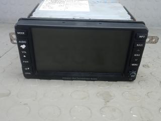 магнитола Mitsubishi Pajero 4 поколение 2007, 3.2 л., дизель, АКПП, внедорожник 5 дв., 8750A070