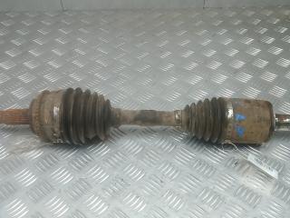 полуось передняя левая (приводной вал, ШРУС) Mitsubishi Pajero 4 поколение 2007, 3.2 л., дизель, АКПП, внедорожник 5 дв., 3815A199