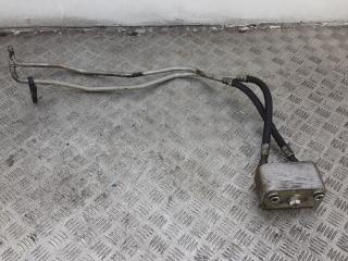 радиатор АКПП BMW X5 E70 2006, 3.0 л., дизель, АКПП, внедорожник 5 дв., 17107500754