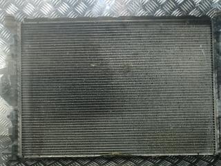 радиатор охлаждения Ford Mondeo 4 поколение 2008, 2.0 л., дизель, МКПП, хетчбэк 5 дв.