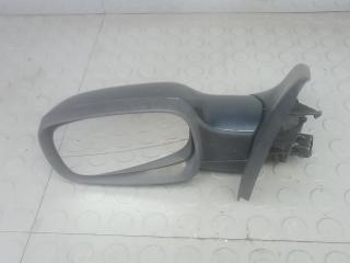 зеркало левое Renault Megane 2 поколение [рестайлинг] 2006, 1.5 л., дизель, МКПП, хетчбэк 5 дв.