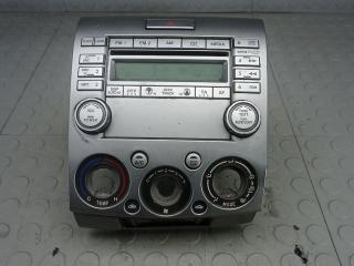 магнитола Ford Ranger 2 поколение [рестайлинг] 2010, 2.5 л., дизель, МКПП, пикап