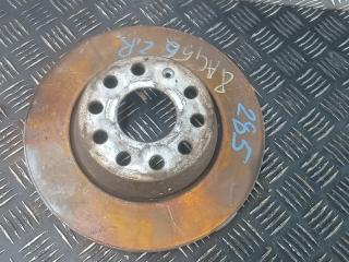 диск тормозной задний Volkswagen Passat B8 2014, 1.6 л., дизель, МКПП, седан, 5Q0615601G