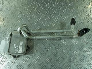 теплообменник масляного фильтра Volkswagen Golf 6 поколение 2011, цвет, 03C117021J