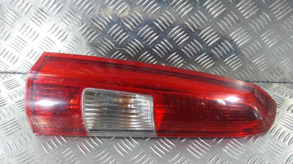 фонарь задний левый Volvo XC70 2 поколение 2003, цвет, 9154493 - фото №1