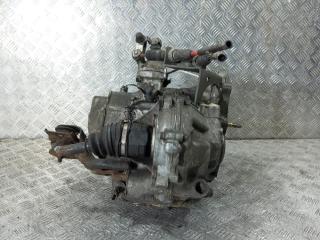 КПП механическая (МКПП) Daewoo Matiz M150 [рестайлинг] 2003, Бензин 0.8, цвет