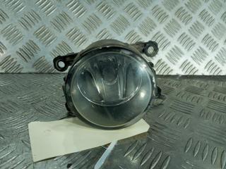 фара противотуманная левая Renault Megane 2 поколение 2005, цвет, 89210094