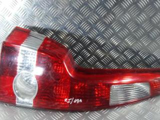 фонарь задний левый Volvo V50 1 поколение 2005, цвет, 30678749