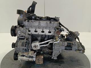 двигатель Volkswagen Golf 5 поколение 2004, Бензин 1.6, цвет, BCB