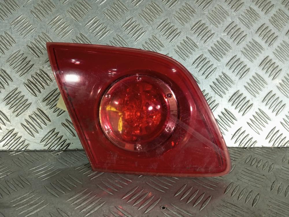фонарь задний левый Mazda 3 BK 2005, цвет, хетчбэк 5 дв., P2913L - фото №1