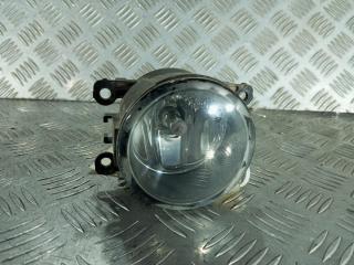 фара противотуманная правая Renault Megane 2 поколение 2005, цвет, 89210094