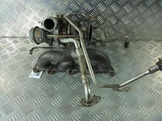 турбина Volkswagen Golf 6 поколение 2011, цвет, 03C145701T