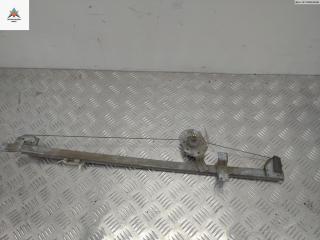 стеклоподъемник передний правый Citroen Jumper 1 поколение 1997, 2.5 л., дизель, МКПП, белый, микроавтобус