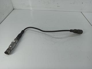 провод высоковольтный Audi 100 C4 1992, 2.8 л., бензин, МКПП, серый, универсал, 078035255