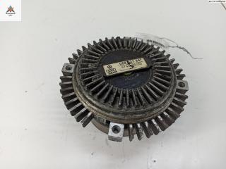 муфта вентилятора Audi A4 B5 1997, 1.6 л., бензин, МКПП, зелёный, седан, 058121347