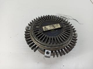 муфта вентилятора Audi A4 B5 1997, 1.6 л., бензин, МКПП, зелёный, седан, 058121347