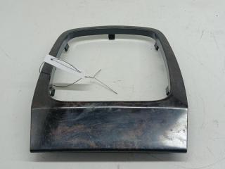 консоль салона (центральная часть) Ford Mondeo 4 поколение 2007, 2.3 л., бензин, АКПП, чёрный, хетчбэк 5 дв., 7S71AO44H82ETTHB