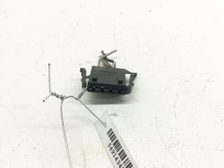 разъем (фишка) проводки Volkswagen Sharan 1 поколение [рестайлинг] 2002, 2.0 л., бензин, МКПП, серый, минивэн, 191972704