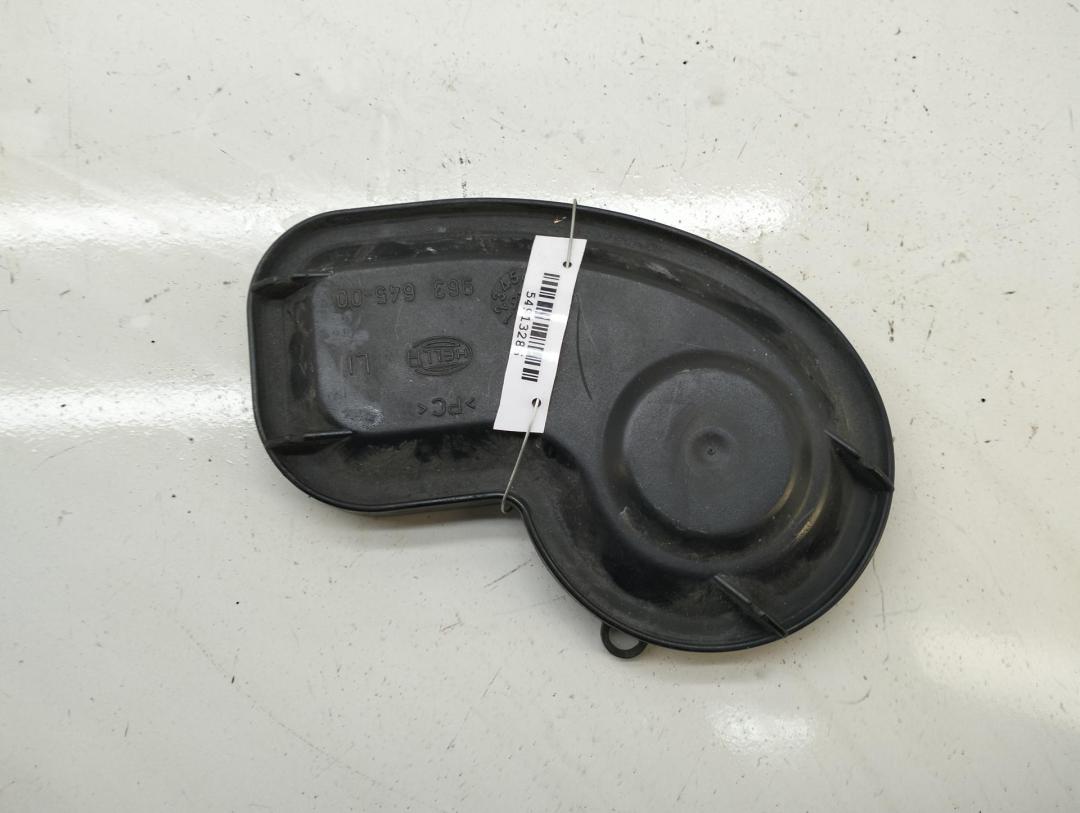 крышка фары Volkswagen Bora 1998, 1.9 л., дизель, МКПП, серый, седан, 96364500