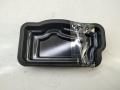 Крышка (заглушка) задняя фары SEAT Leon 1 поколение 2003, 1.6 л., бензин, МКПП, серый, хетчбэк 5 дв., VALEO - фото №2