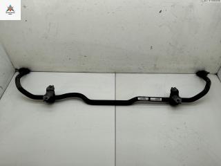 стабилизатор подвески передний Volkswagen Golf 5 поколение 2006, 1.6 л., бензин, МКПП, серый, хетчбэк 5 дв., 1K0411303AM