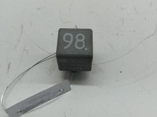 блок управления вентилятором (реле) Volkswagen Sharan 1 поколение [рестайлинг] 2001, 1.8 л., бензин, МКПП, серый, минивэн, 701919505