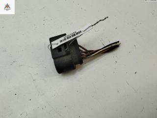 разъем (фишка) проводки Volkswagen Fox 2 поколение [рестайлинг] 2006, 1.2 л., бензин, МКПП, серый, хетчбэк 3 дв., 1J0973735