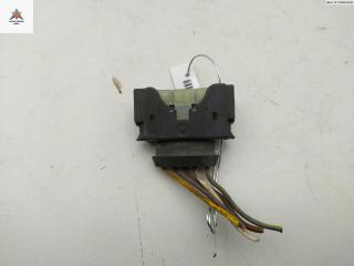 разъем (фишка) проводки Mercedes-Benz A-Класс W168/V168 [рестайлинг] 2001, 1.6 л., бензин, АКПП, чёрный, хетчбэк 5 дв., 2205454628