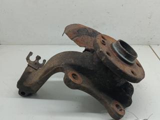 ступица передняя левая Volkswagen Sharan 1 поколение [рестайлинг] 2002, 2.0 л., бензин, МКПП, серый, минивэн